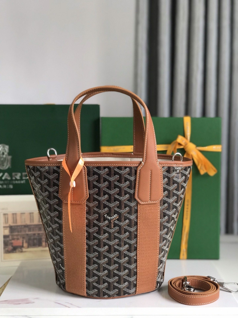 Goyard Bucket Bags